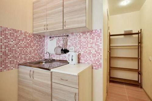 Апартаменты Apartment ot Nadezhdy Uchebnaya Томск-4