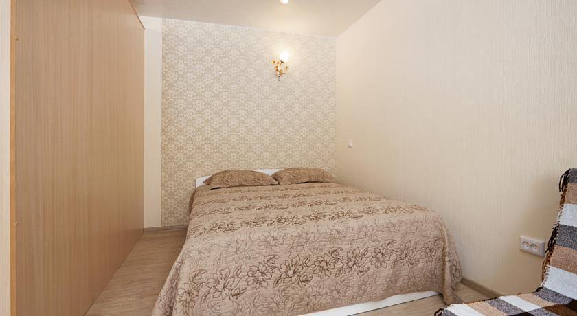 Апартаменты Apartment ot Nadezhdy Uchebnaya Томск-7