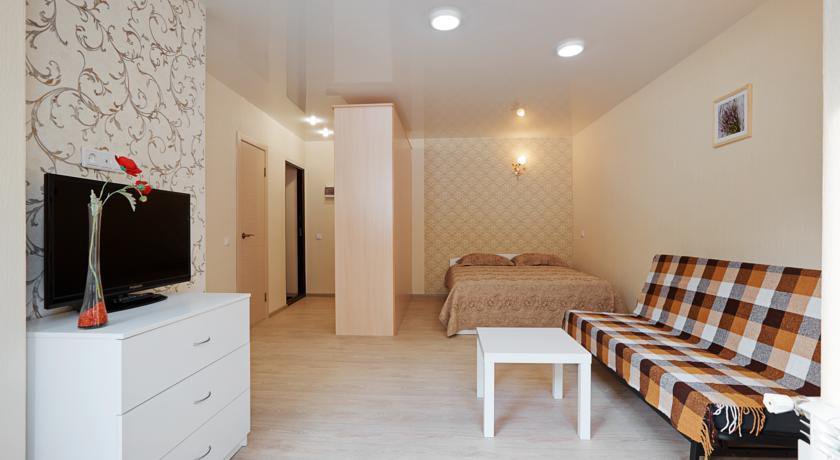 Апартаменты Apartment ot Nadezhdy Uchebnaya Томск-17